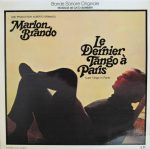 Gato Barbieri – Le Dernier Tango à Paris LP Plak