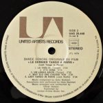 Gato Barbieri – Le Dernier Tango à Paris LP Plak - Görsel 4