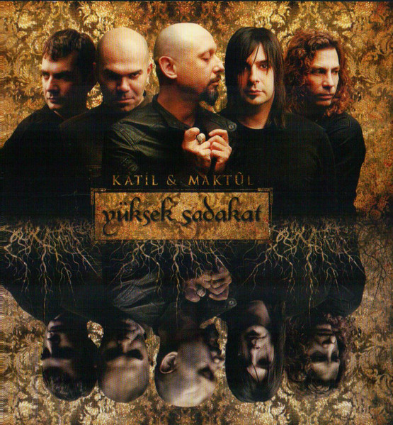 Yüksek Sadakat – Katil & Maktûl CD