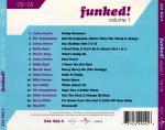 Funked! Volume 1 '70-'73 CD - Görsel 2