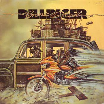 Dillinger – Bionic Dread LP Plak