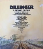 Dillinger – Bionic Dread LP Plak - Görsel 2