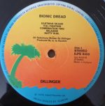 Dillinger – Bionic Dread LP Plak - Görsel 4