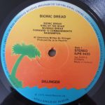 Dillinger – Bionic Dread LP Plak - Görsel 3