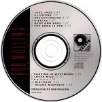 Rob Mullins – Jazz Jazz CD - Görsel 3
