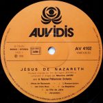 Maurice Jarre – Jesus De Nazareth LP Plak - Görsel 4