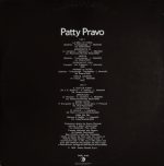 Patty Pravo – Patty Pravo LP Plak - Görsel 2