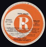 Patty Pravo – Patty Pravo LP Plak - Görsel 3