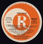 Patty Pravo – Patty Pravo LP Plak - Görsel 4