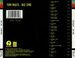 Tom Waits – Big Time CD - Görsel 2