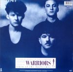 Frankie Goes To Hollywood – Warriors (Turn Of The Knife Mix) 12'' Maxi Single Plak - Görsel 2