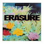 Erasure – Drama! 12'' Maxi Single Plak