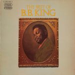 B.B. King – The Best Of B.B. King LP Plak