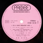 B.B. King – The Best Of B.B. King LP Plak - Görsel 3
