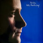Phil Collins – Hello, I Must Be Going! LP Plak