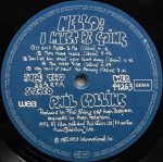 Phil Collins – Hello, I Must Be Going! LP Plak - Görsel 4