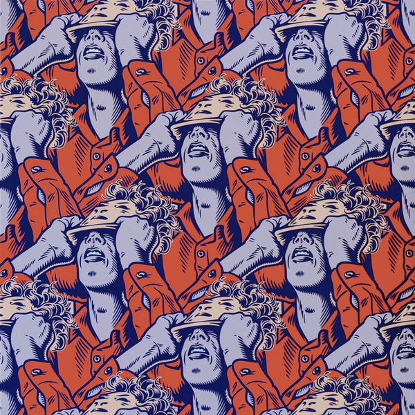 Moderat – II 2LP Plak (Techno)