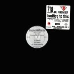 Immobilarie – 718 / Bounce To This 12'' Maxi Single Plak