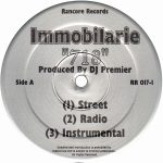 Immobilarie – 718 / Bounce To This 12'' Maxi Single Plak - Görsel 2