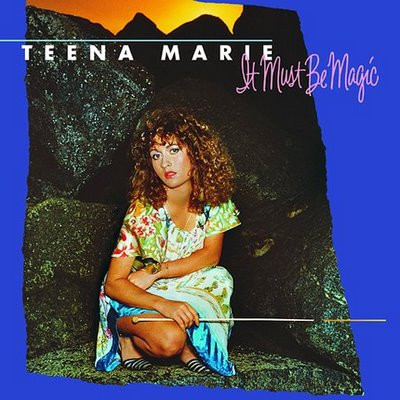 Teena Marie – It Must Be Magic LP Plak