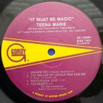 Teena Marie – It Must Be Magic LP Plak - Görsel 3
