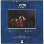 Jennifer Munday – Invisible 12'' Maxi Single Plak - Görsel 2
