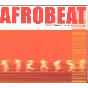 Republicafrobeat CD (Future Jazz)