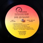 Joe Quijano – The World's Most Exciting Latin Orchestra & Review LP Plak - Görsel 3