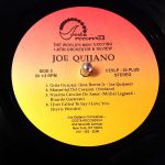 Joe Quijano – The World's Most Exciting Latin Orchestra & Review LP Plak - Görsel 4