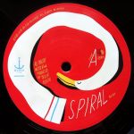 Todd Terje – Spiral 12'' Maxi Single Plak (House) - Görsel 3