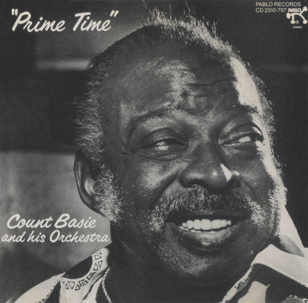 Count Basie And His Orchestra – Prime Time CD
