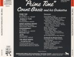 Count Basie And His Orchestra – Prime Time CD - Görsel 2
