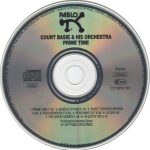 Count Basie And His Orchestra – Prime Time CD - Görsel 3