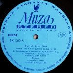 Zbigniew Namysłowski Quintet – Kujaviak Goes Funky LP Plak (Polish Jazz) - Görsel 3