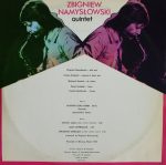 Zbigniew Namysłowski Quintet – Kujaviak Goes Funky LP Plak (Polish Jazz) - Görsel 2