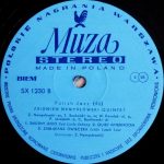 Zbigniew Namysłowski Quintet – Kujaviak Goes Funky LP Plak (Polish Jazz) - Görsel 4