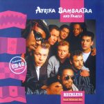 Afrika Bambaataa And Family – Reckless 12'' Maxi Single Plak