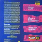 Afrika Bambaataa And Family – Reckless 12'' Maxi Single Plak - Görsel 2