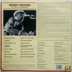 Muddy Waters – The Father Of Chicago Blues (Rollin' Stone) LP Plak - Görsel 2