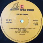 Arlo Guthrie – Alice's Restaurant LP Plak - Görsel 4