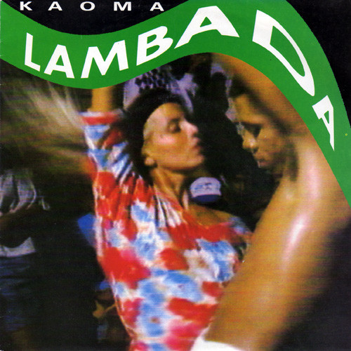 Kaoma – Lambada 45lik Plak