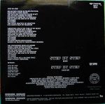 Off – Step By Step (Remix) 12'' Maxi Single Plak - Görsel 2