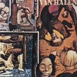 Van Halen – Fair Warning LP Plak