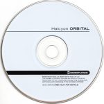 Orbital – Halcyon CD (Techno) - Görsel 3