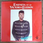 Emeneya Et Le Victoria Eleison – Manhattan LP Plak