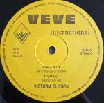 Emeneya Et Le Victoria Eleison – Manhattan LP Plak - Görsel 3