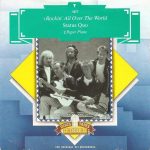 Status Quo – Rockin' All Over The World / Paper Plane 45lik Plak