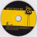 WestBam – Right On / Like Ice In The Sunshine CD Single (Electro) - Görsel 3
