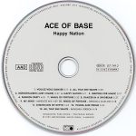 Ace Of Base – Happy Nation CD - Görsel 3