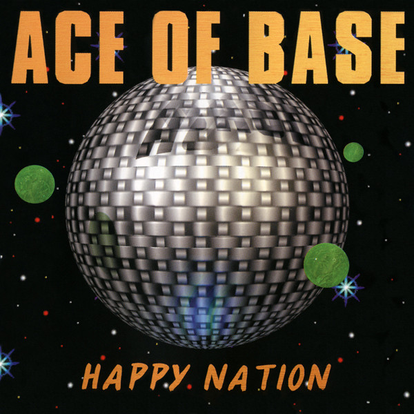 R-53594-1359278767-4115 Ace Of Base – Happy Nation CD - Görsel 1